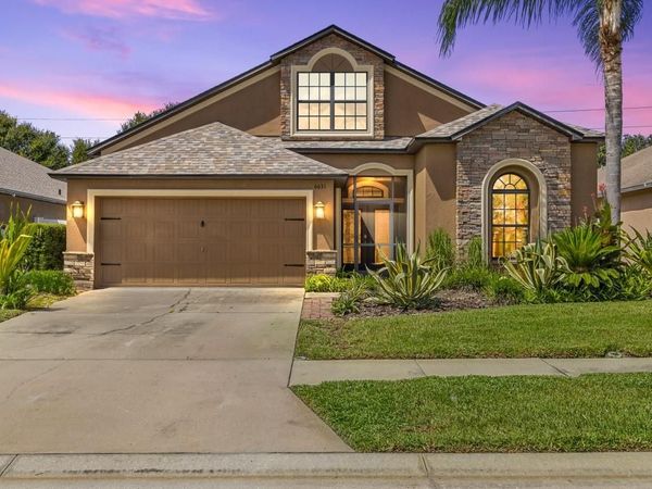 6631 BOULDER RUN LOOP , WESLEY CHAPEL, FL 33545