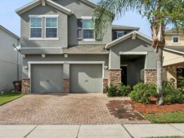 2518 MONTICELLO WAY , KISSIMMEE, FL 34741