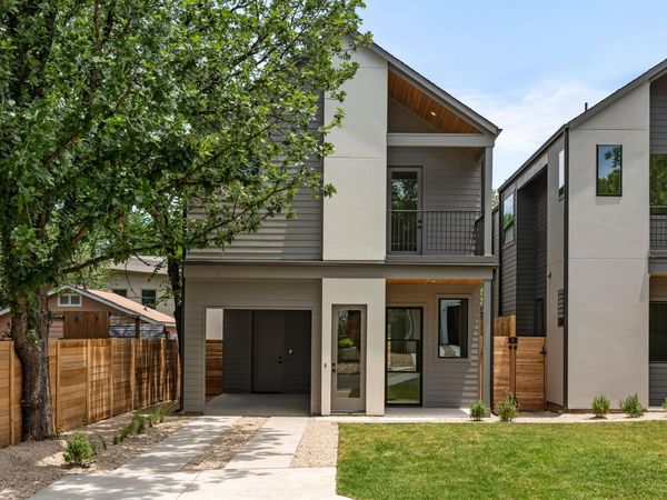 1004 Juanita, Unit II, Austin, TX 78704