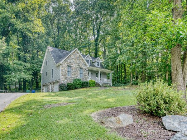 163 Canaan Drive , Candler, NC 28715