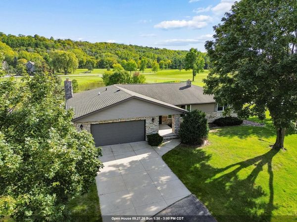 W4935 SUNSET LAKE COURT, Sherwood, WI 54169