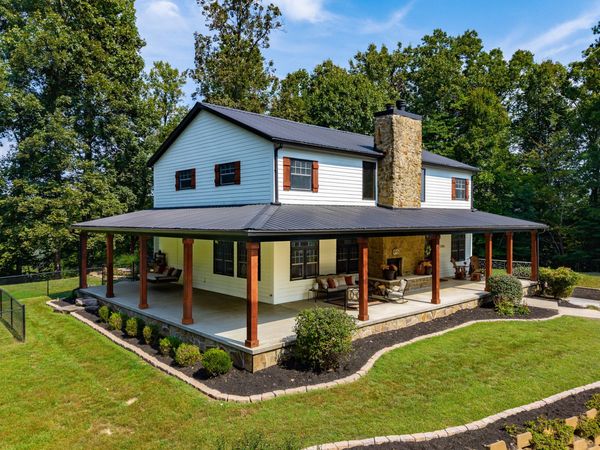 2265 Skyline Drive , Nashville, IN 47448