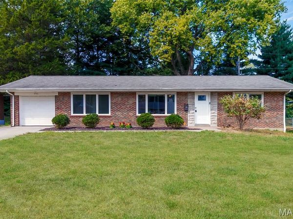 9941 Norwich Drive , Bellefontaine Nghbrs, MO 63137