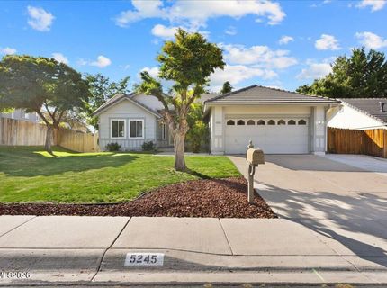 5245 Santa Barbara Avenue, Sparks, NV 89436 Photo