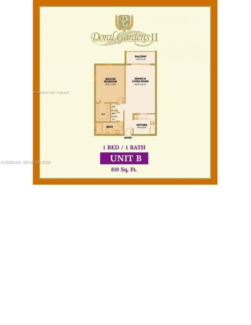 5221 Geneva Way , Unit 304, Doral, FL 33166 Photo