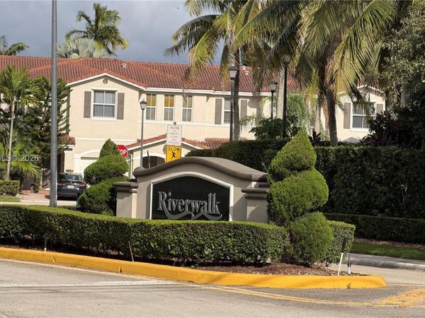 200 Riverwalk Cir, Unit ., Sunrise, FL 33326