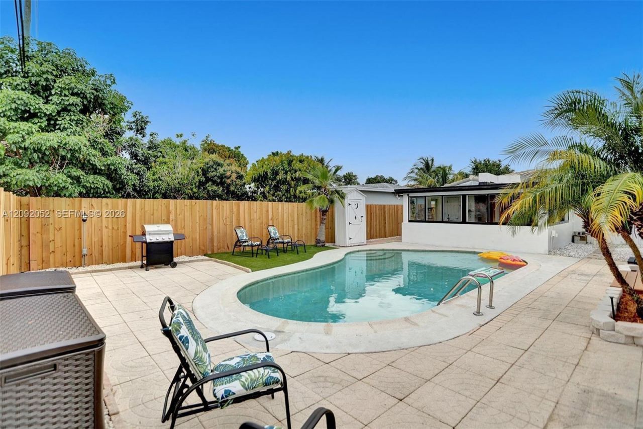 332 NW 45th St, Fort Lauderdale, FL 33309 Photo