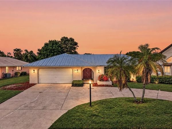 1768 Whiskey Creek DR, FORT MYERS, FL 33919