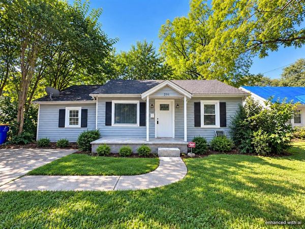 200 W 13th Avenue , Bowling Green, KY 42101