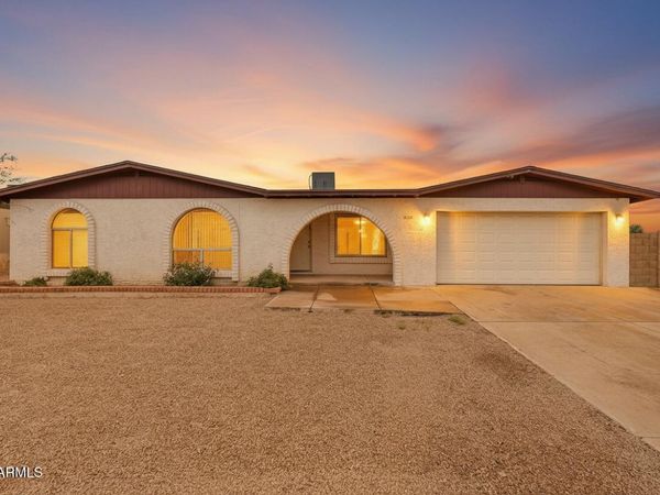 3143 W JULIE Drive, Phoenix, AZ 85027