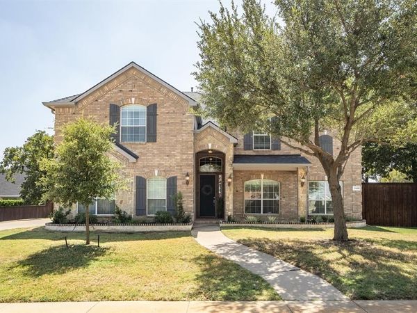 5400 Yellow Birch Drive, Fort Worth, TX 76244