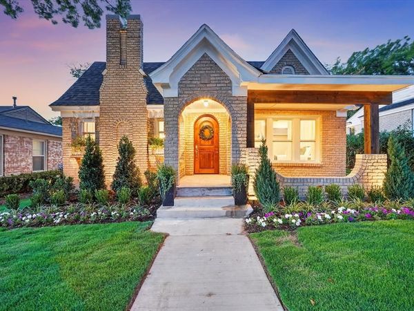 3323 Ivandell Avenue, Dallas, TX 75211