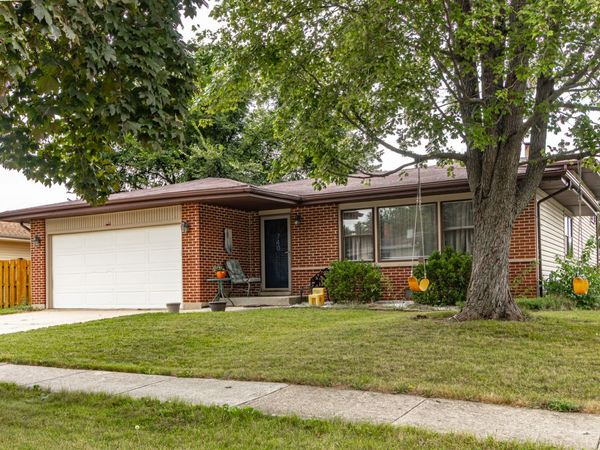 740 Bryn Mawr Avenue , Bartlett, IL 60103