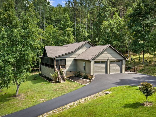 105 Loftis Mtn Road, Blairsville, GA 30512
