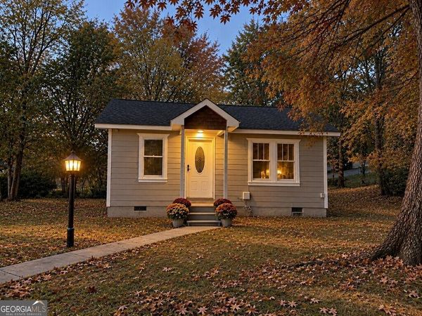 298 Tennessee Street, Fairmount, GA 30139