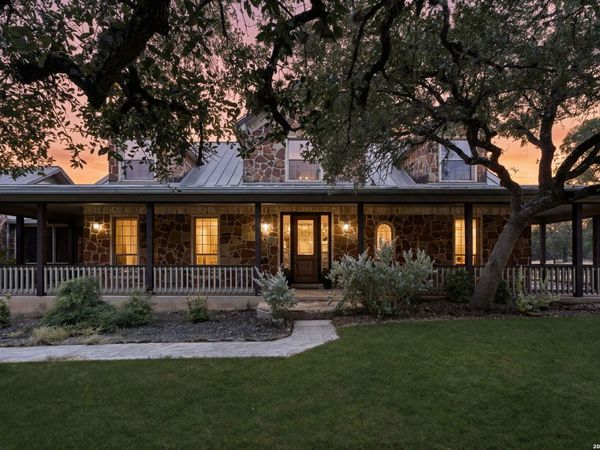 4708 W AMMANN RD, Bulverde, TX 78163
