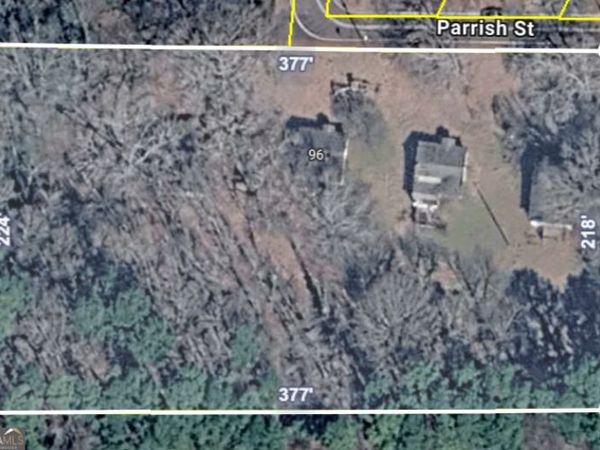 96 Parrish Street, Griffin, GA 30223