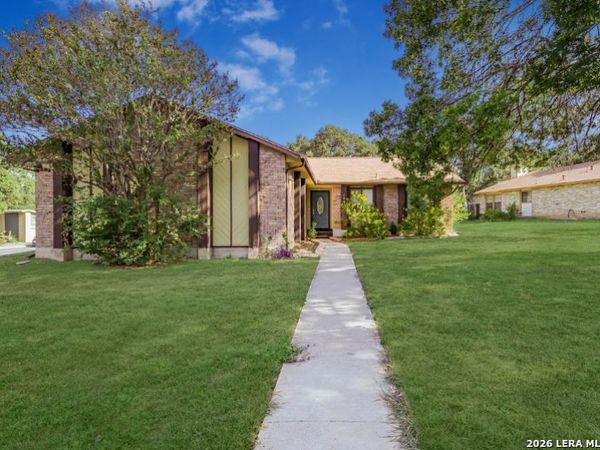 8447 TIMBER BRIDGE ST, San Antonio, TX 78250