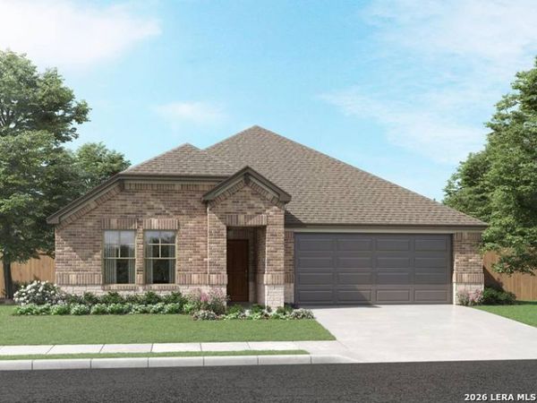 5537 McBride Street, Cibolo, TX 78108
