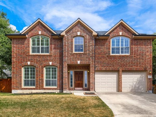 2473 James Agee Dr, Schertz, TX 78154