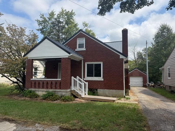 204 Grandin Drive, Pleasant Twp, OH 45121