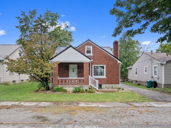 204 Grandin Drive, Pleasant Twp, OH 45121