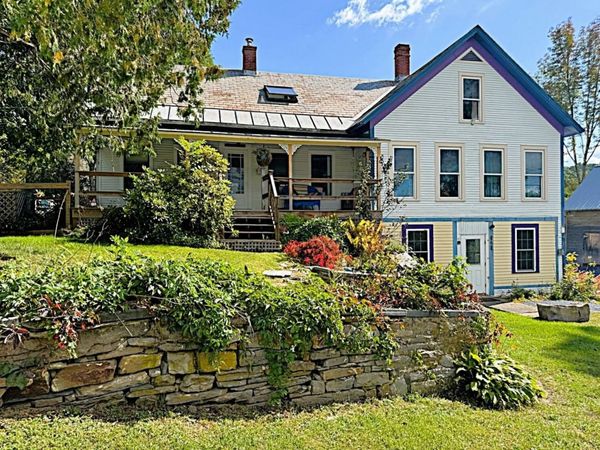 1001 Maple Street, Salisbury, VT 05769