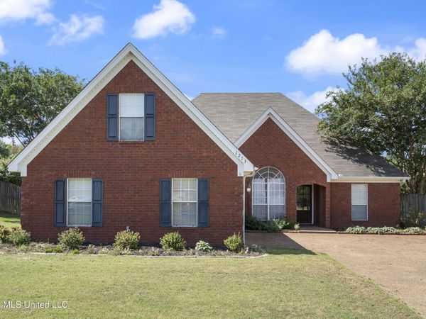 1213 Pontotoc Street, Hernando, MS 38632