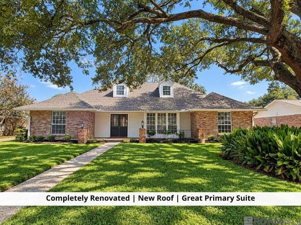 10443 E Grandeur Dr, Baton Rouge, LA 70815