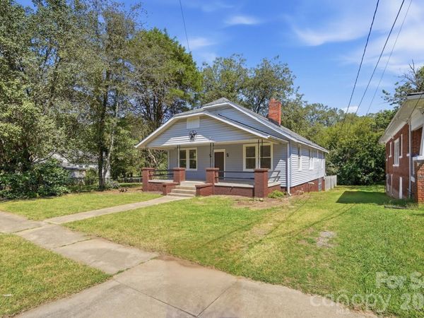 704 4th Street , Spencer, NC 28159