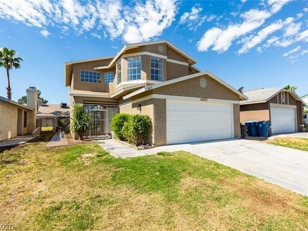 4617 Bristol Manor Drive, Las Vegas, NV 89108