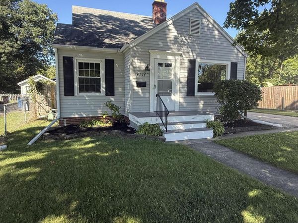 4114 S Detroit Avenue , Toledo, OH 43614