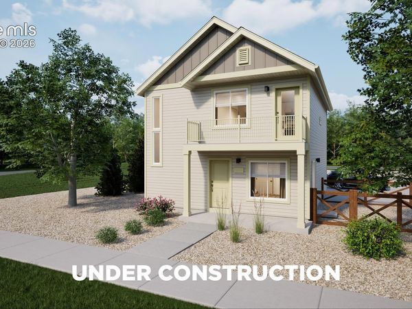 5811 Bowerman Lane, Colorado Springs, CO 80927