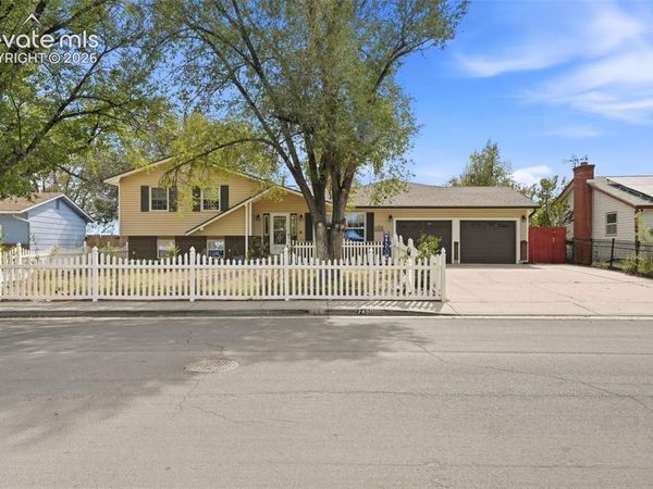 7450 Caballero Avenue, Colorado Springs, CO 80911