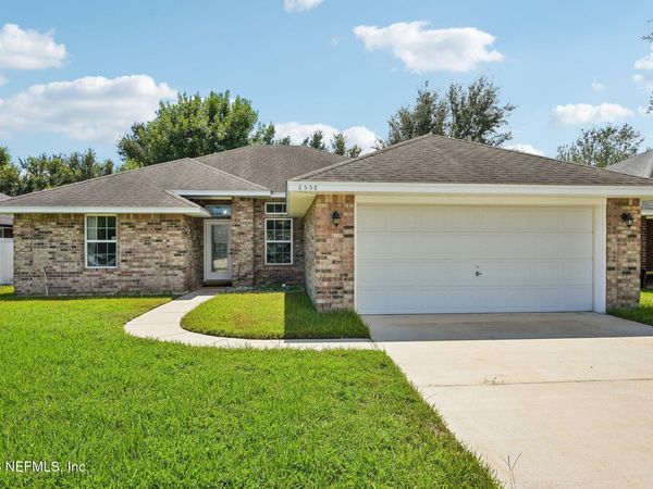 6558 PEMBERLEY Lane, Jacksonville, FL 32244