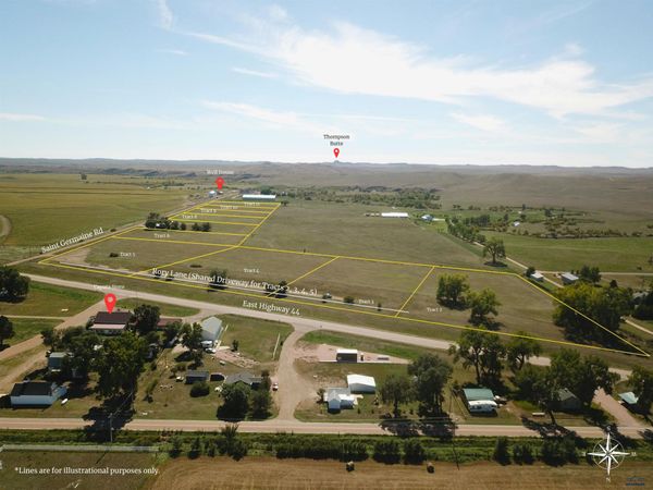 TBD SAINT GERMAINE RD, Caputa, SD 57725