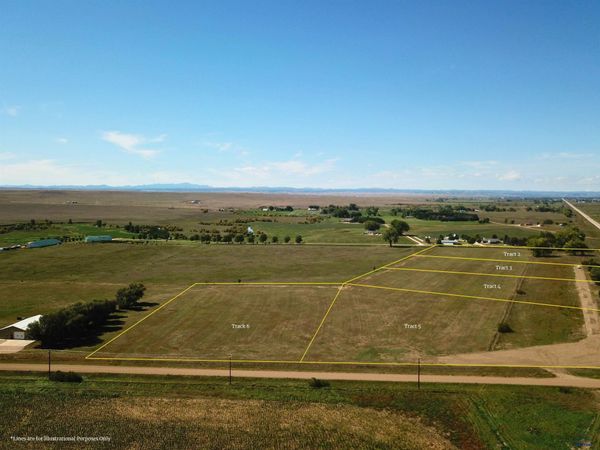 TBD SAINT GERMAINE RD, Caputa, SD 57725