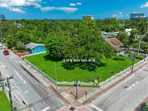 1018 12TH STREET W, BRADENTON, FL 34205