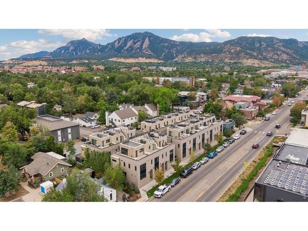 2128 Pearl St, Unit B, Boulder, CO 80302