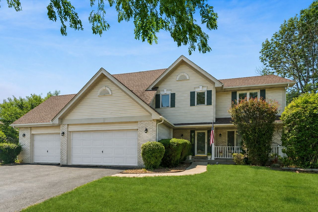 14460 S Saddle Brook Lane, Homer Glen, IL 60491 Main Photo