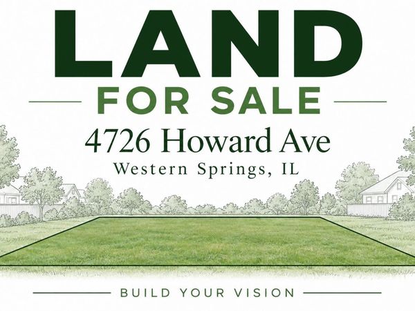 4726 Howard Avenue , Western Springs, IL 60558