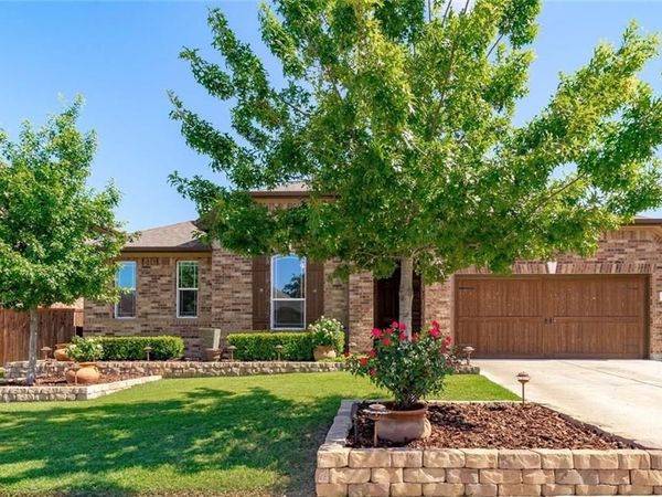 1528 Graford ST , Leander, TX 78641