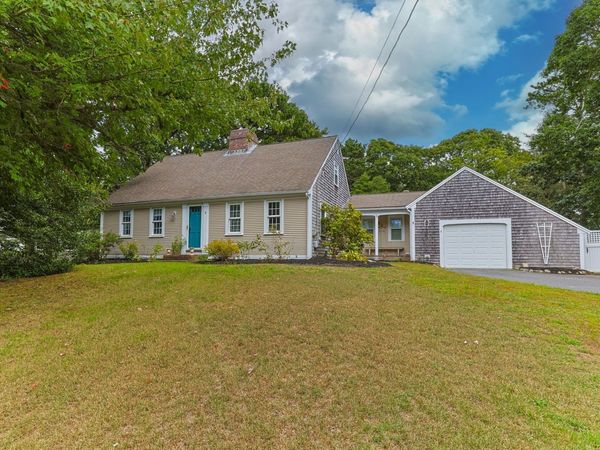 9 Wesquansett Rd, Orleans, MA 02653