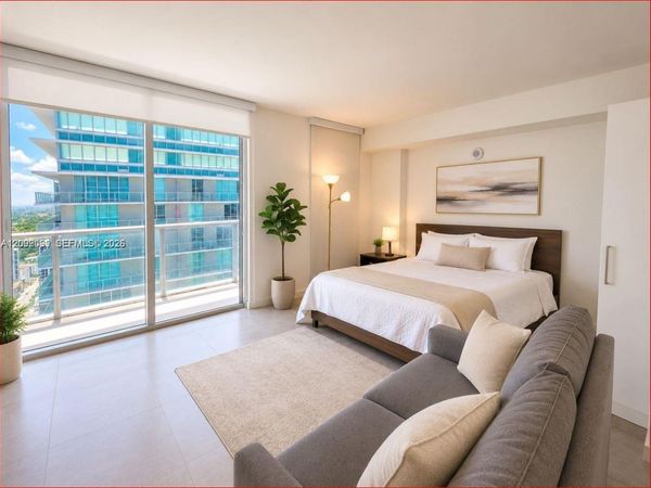 1100 S Miami Ave , Unit 3705, Miami, FL 33130