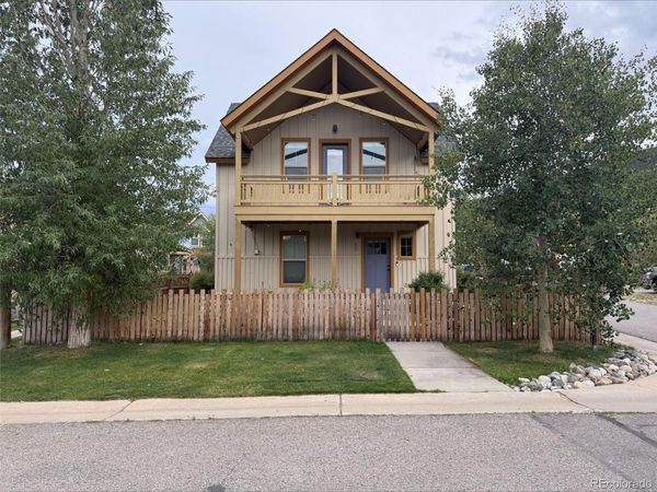 11 Garden Alley , Frisco, CO 80443