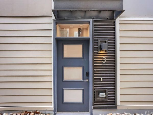 4477 Tennyson Street , Unit 3, Denver, CO 80212
