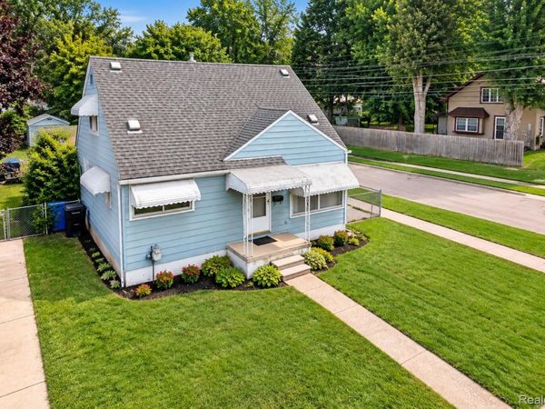 18317 Dalby , Redford Township, Mi 48240