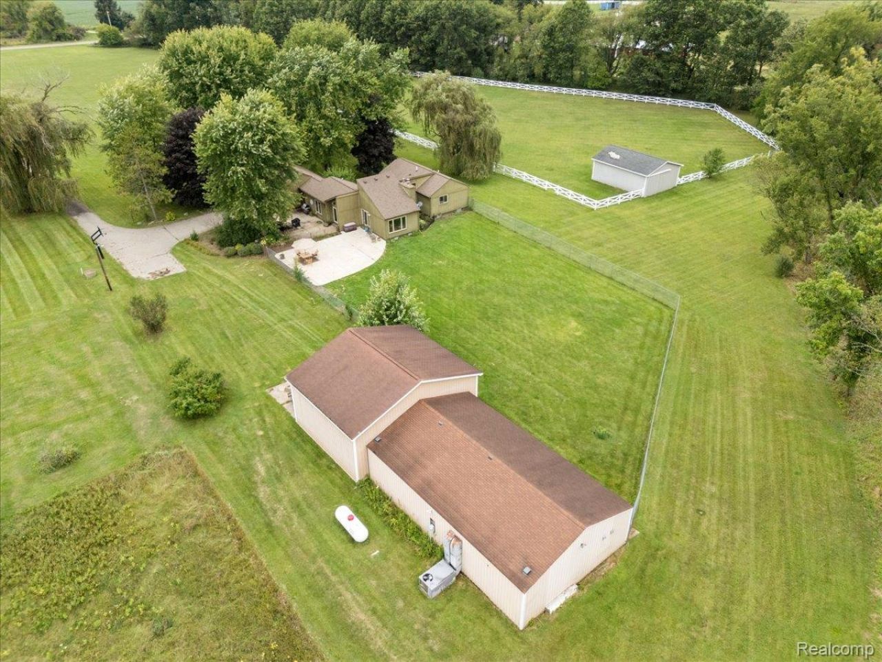 15681 Arnold Road, Unadilla Township, Mi 48137 Main Photo