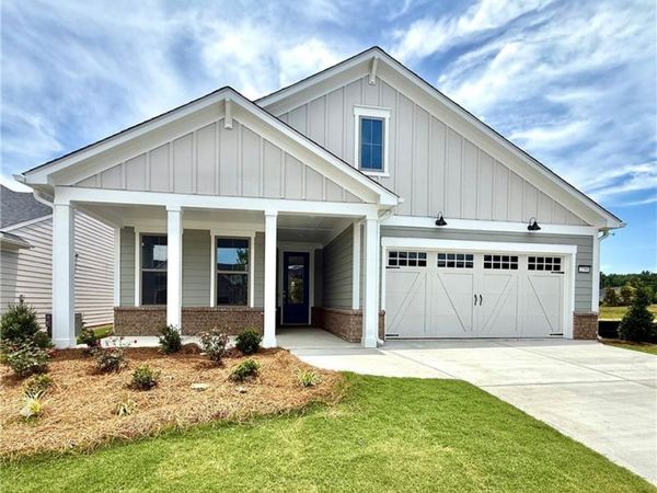 5411 Olive Lane, Hoschton, GA 30548