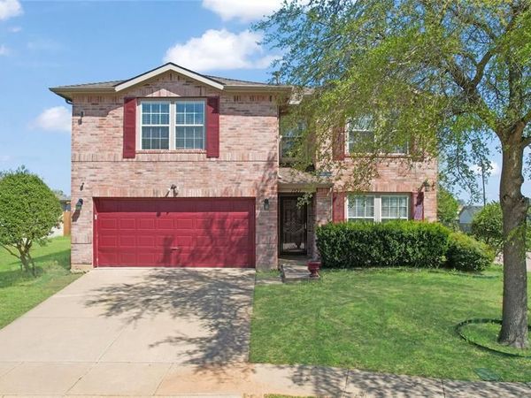 1921 Southridge Lane, Sherman, TX 75092